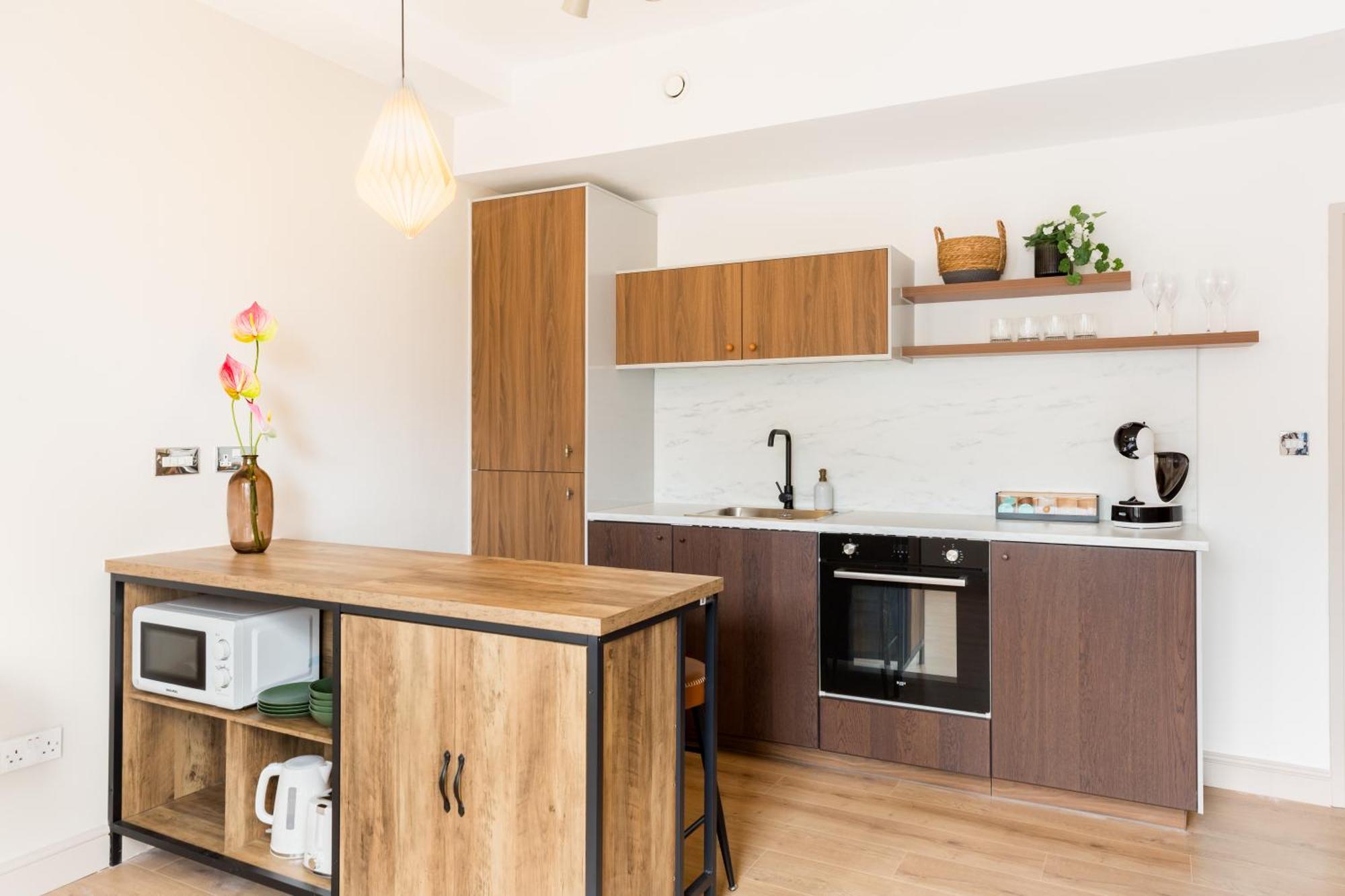 ברמינגהאם Yasuko Apartment מראה חיצוני תמונה
