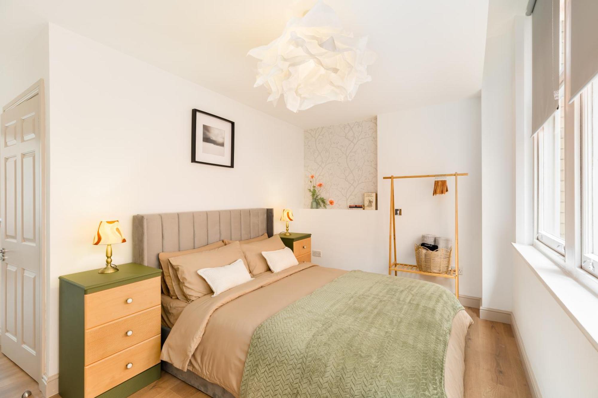 ברמינגהאם Yasuko Apartment מראה חיצוני תמונה
