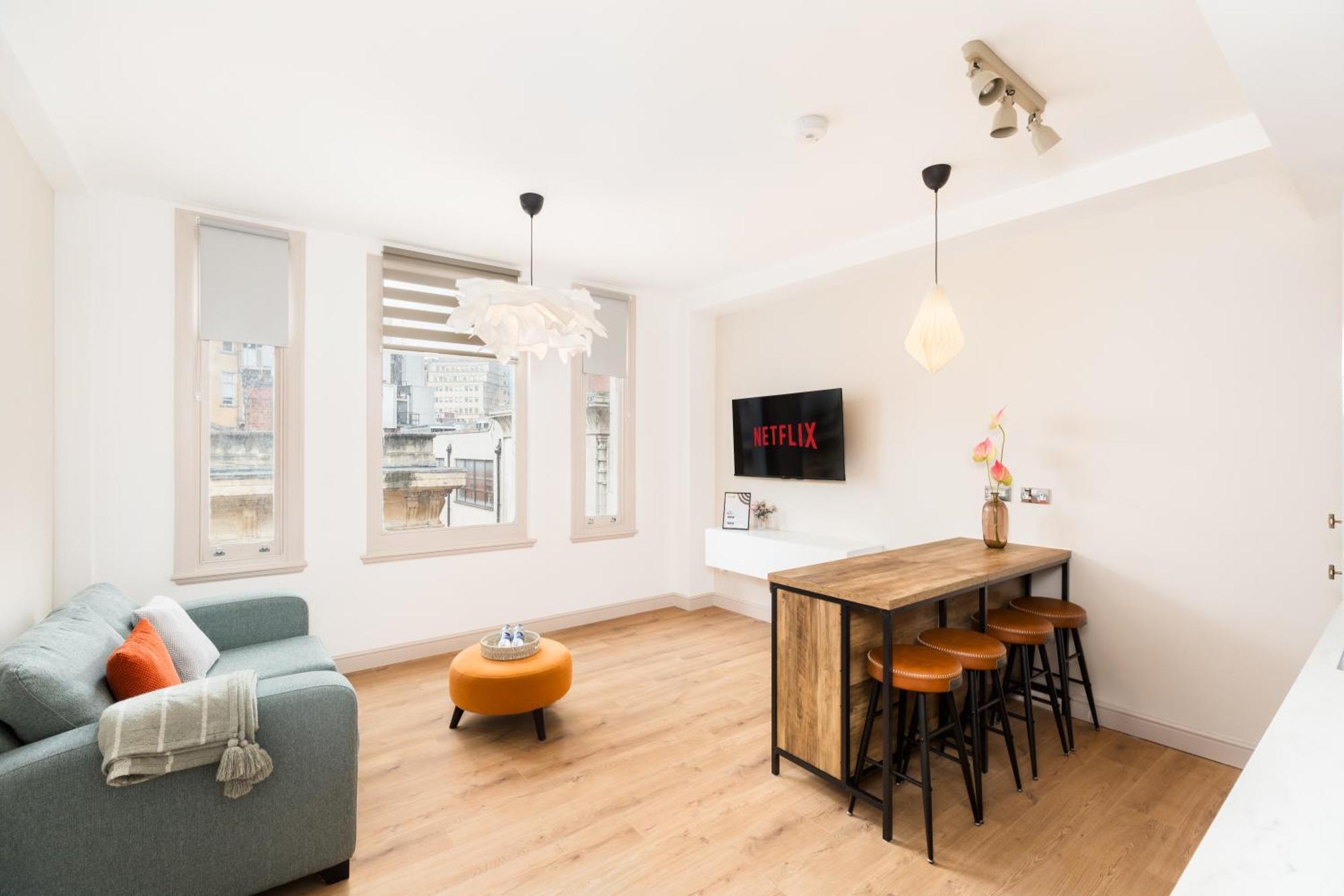 ברמינגהאם Yasuko Apartment מראה חיצוני תמונה