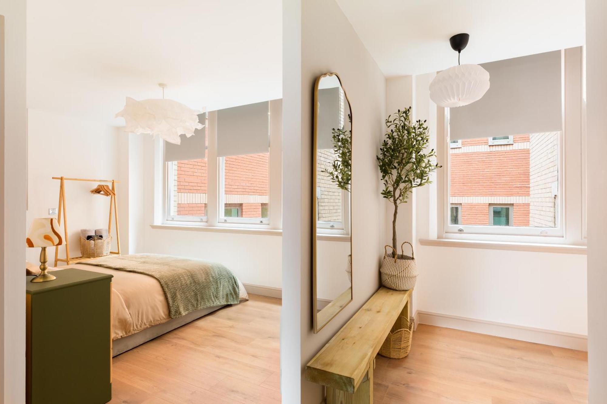ברמינגהאם Yasuko Apartment מראה חיצוני תמונה