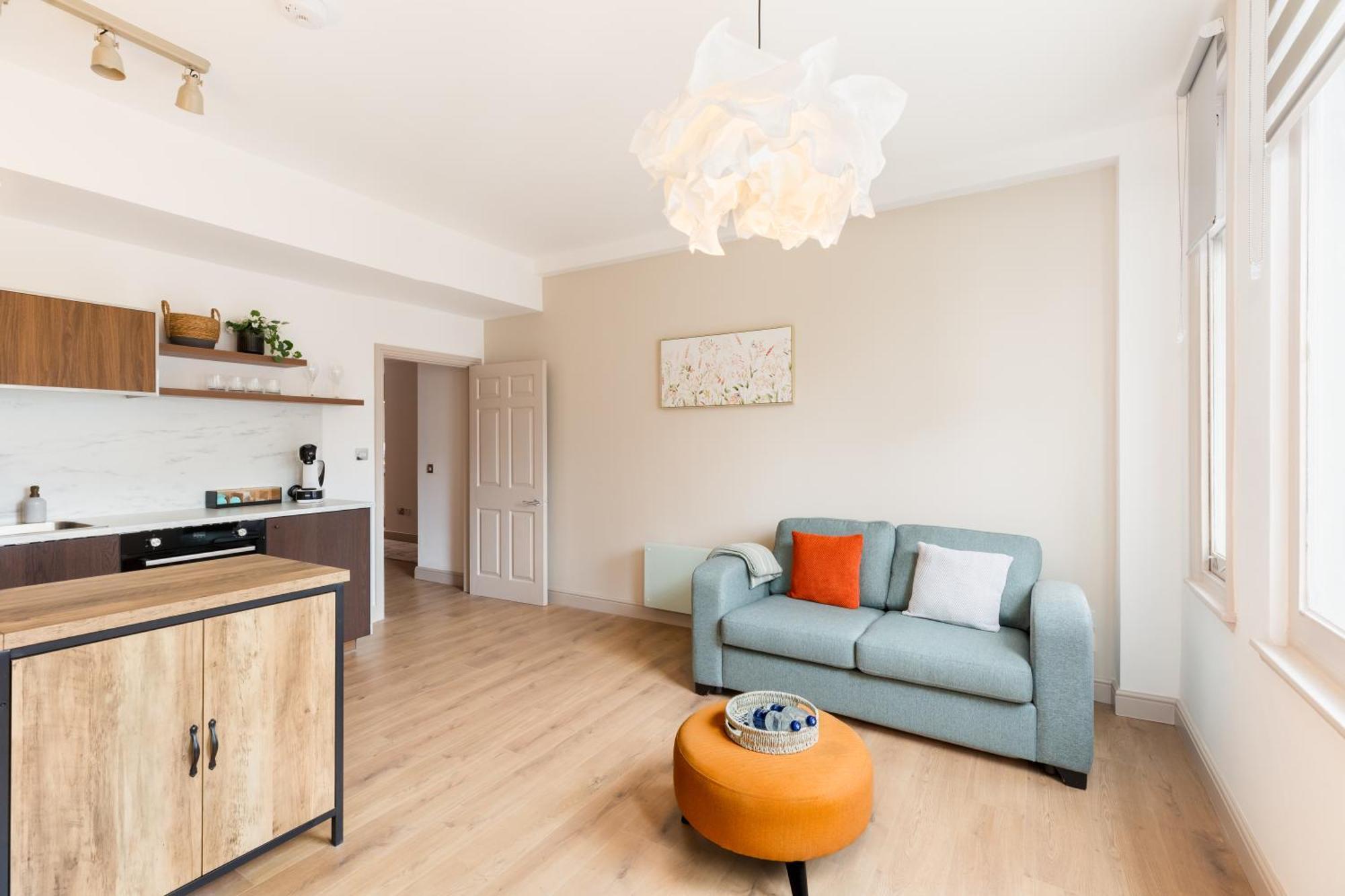 ברמינגהאם Yasuko Apartment מראה חיצוני תמונה