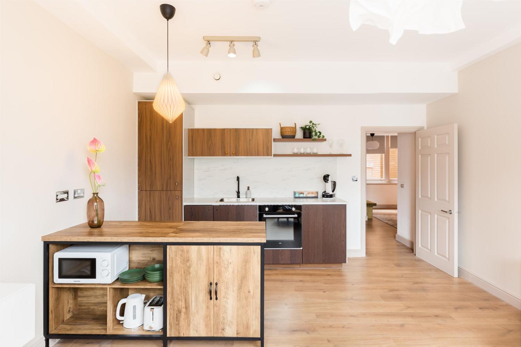 ברמינגהאם Yasuko Apartment מראה חיצוני תמונה