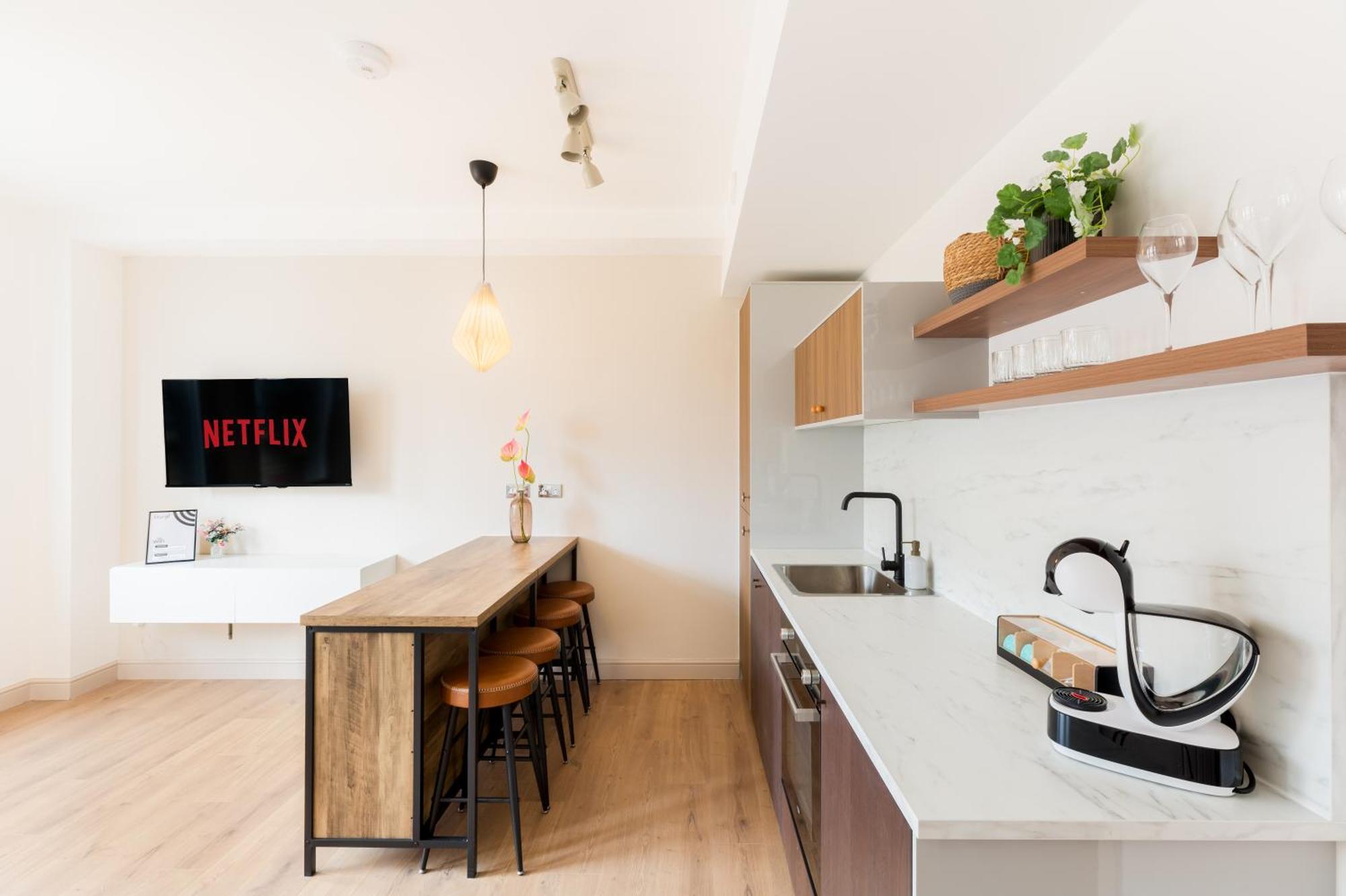 ברמינגהאם Yasuko Apartment מראה חיצוני תמונה